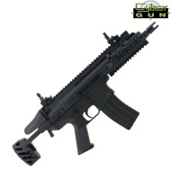 Fucile Elettrico FN Herstal SCAR-SC Nero CYBERGUN® (CM063B)