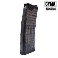 Caricatore a Gas Lancer L5AWM .300 Blackout 30 Colpi Nero CYMA CGS (CM-MAGLC01B)