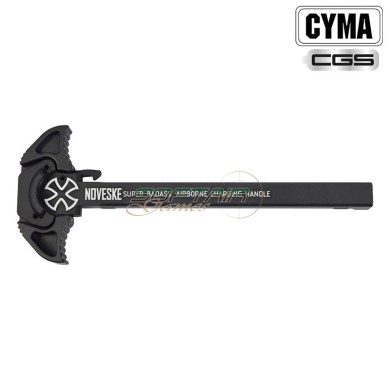 Noveske Charging Handle Black CYMA CGS (CM-OT3B)