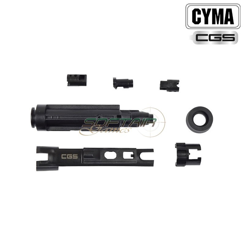 Spingipallino per Fucili a Gas Serie M4 CGS GBB CYMA CGS (CM-SY05)