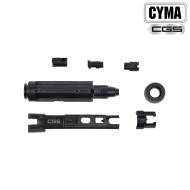 Nozzle for M4 CGS GBB Gas Rifles CYMA CGS (CM-SY05)