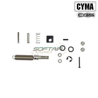 Accessori Bolt Carrier per Fucili a Gas GBB CYMA CGS (CM-SY06)