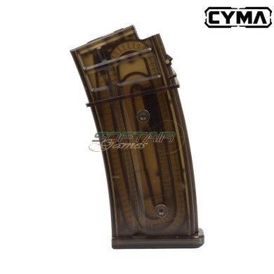 CYMA 150-Round Mid-Cap Magazine for G36 Series (M009)