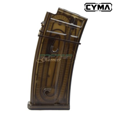 CYMA 150-Round Mid-Cap Magazine for G36 Series (M009)