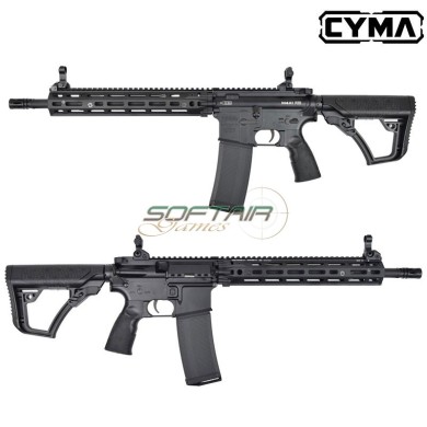 Fucile Elettrico Daniel Defense M4A1 RIII 14.5" Nero CYMA (CM105AB)