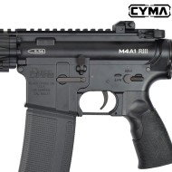 Fucile Elettrico Daniel Defense M4A1 RIII 14.5" Nero CYMA (CM105AB)