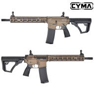 Electric Rifle Daniel Defense M4A1 RIII 14.5" Dark Earth CYMA (CM105AT)