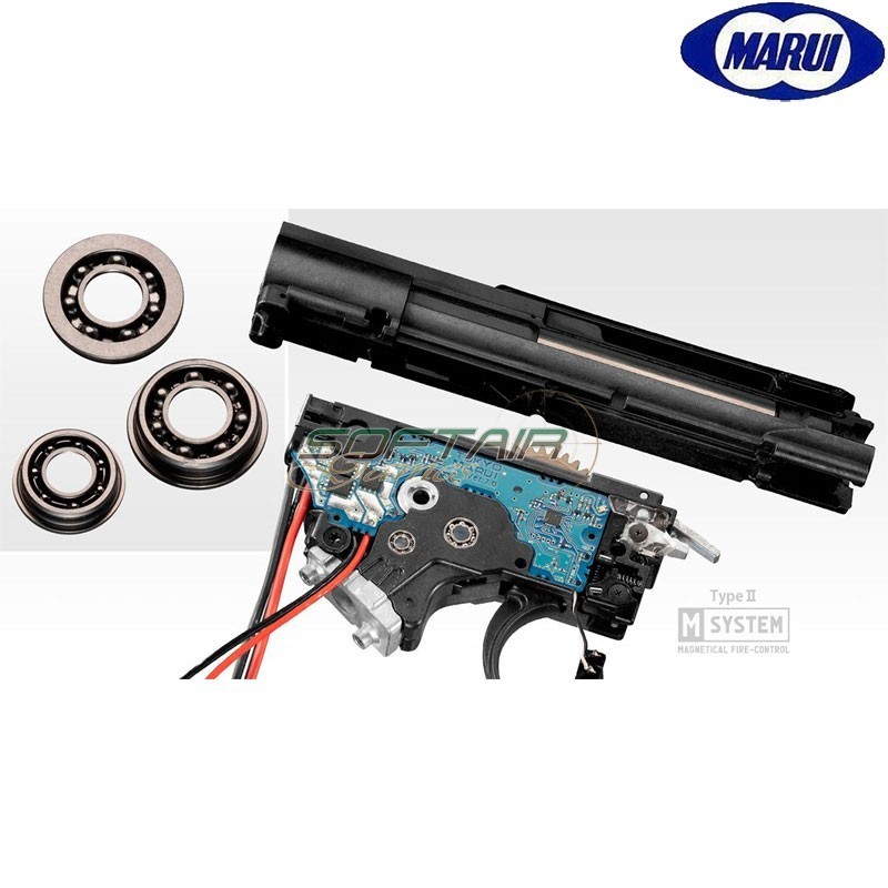 Fucile Elettrico EVOLT FPR MK4 RealShock Tokyo Marui (TM-EVOLT-MK4FPR)