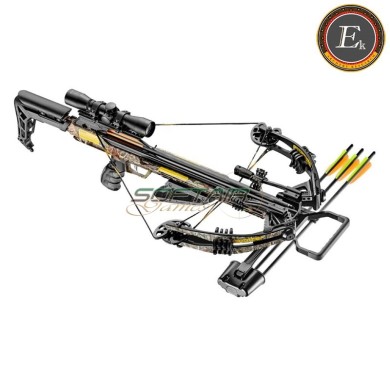 Balestra Compound Accelerator 370+ 185 Libbre Camo EK Archery (CR079M)