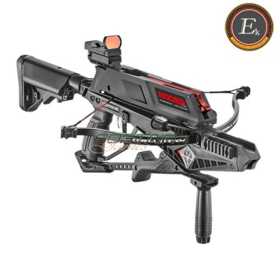 Balestra Ricurva Self Cocking Cobra System Adder 130 Libbre con Caricatore EK Archery (CR097)