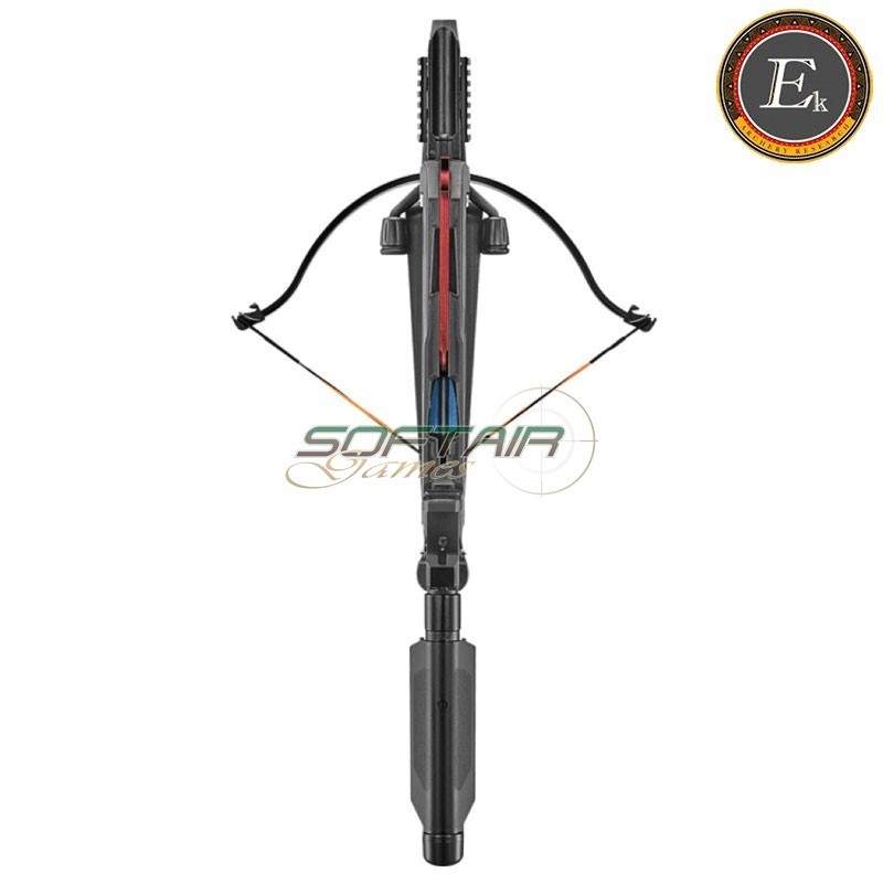 Cobra System Adder Self Cocking Recurve Crossbow 130 lbs with Magazine EK Archery (CR097)