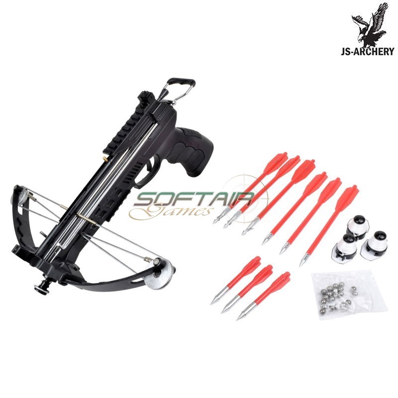 80 lbs Compound Pistol Crossbow JS ARCHERY (CF503C)