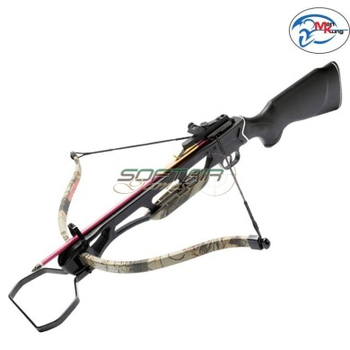 150 lbs Recurve Crossbow God Camo Man Kung (MK150A1GC)