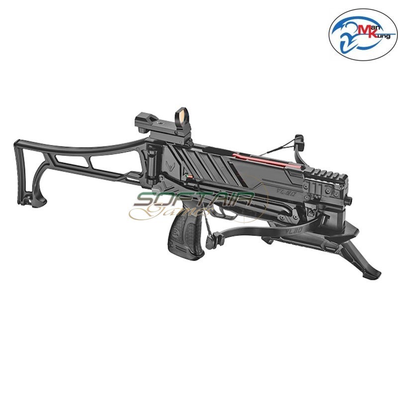 Balestra Ricurva Self Cocking Vlad 60/90 Libbre con Caricatore EK Archery (CR121)