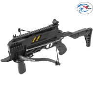 Balestra Ricurva Self-Cocking Sobek TCS3 80 Libbre Nera Man Kung (MK-TCS3B)