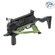 Balestra Ricurva Self-Cocking Sobek TCS3 80 Libbre Verde Man Kung (MK-TCS3G)