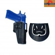 Fondina Rigida Cqc 1911 Black Big Dragon (bd2228bk)