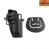 Fondina Rigida Cqc M92 Black Big Dragon (bd2224bk)