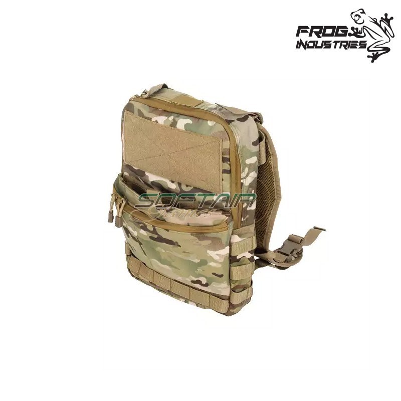 Multi-purpose Backpack V2 MULTICAM Frog Industries® (fi-51612096-mc)