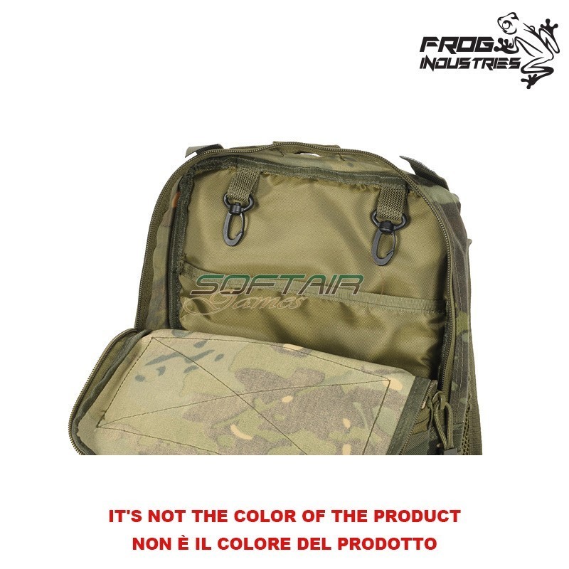 Multi-purpose Backpack V2 MULTICAM Frog Industries® (fi-51612096-mc)