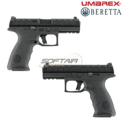 Pistola a GAS APX RDO Beretta Scarrellante BLACK Umarex (UM-2.6515)