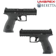 Pistola a GAS APX RDO Beretta Scarrellante BLACK Umarex (UM-2.6515)
