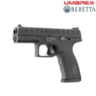 GAS Pistol APX RDO Beretta Blow Back BLACK Umarex (UM-2.6515)