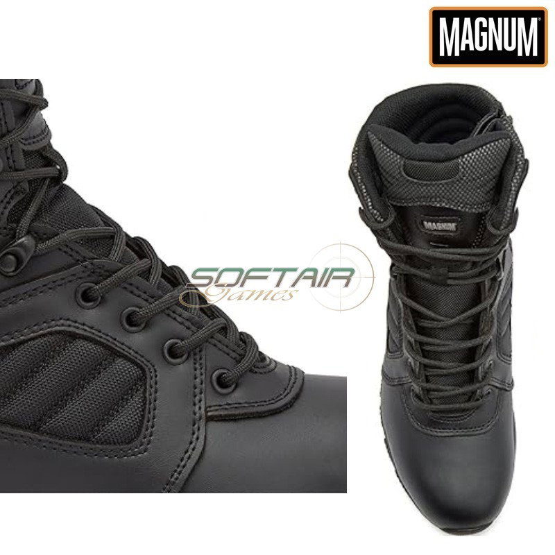 LYNX 8.0 Scarponi Tattici TG 40 Neri Magnum (M801202-021/40)