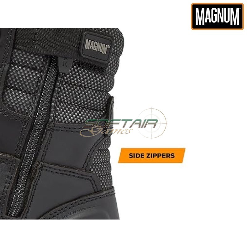 LYNX 8.0 Scarponi Tattici TG 40 Neri Magnum (M801202-021/40)