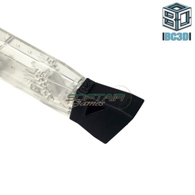BB Loader Adapter for Tokyo Marui Hi-Capa 5.1 Gas Magazine BC3D (BC3D-21)