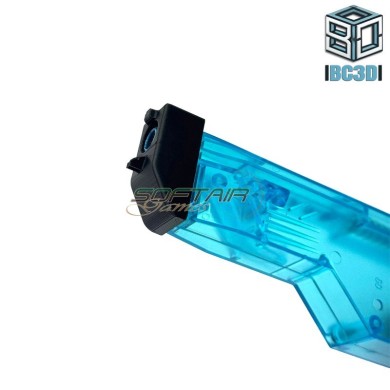 Speedloader Adapter Nero per Caricatori GBB BC3D (BC3D-22)