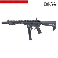Specna Arms SA-FX02 FLEX Gen.2 HAL ETU Electric Rifle Black (SPE-01-047455)