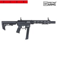 Specna Arms Fucile Elettrico SA-FX02 FLEX Gen.2 HAL ETU Nero (SPE-01-047455)