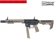 Specna Arms Fucile Elettrico SA-FX02 FLEX Gen.2 HAL ETU Half-Tan (SPE-01-047456)