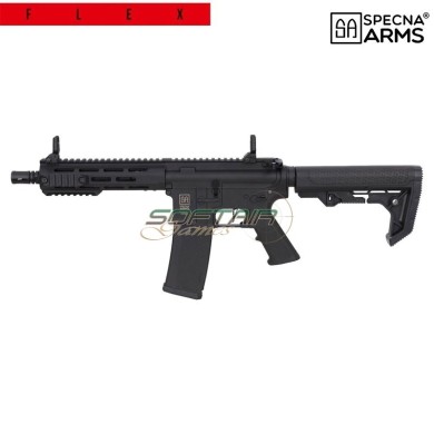 Specna Arms SA-F14 FLEX Gen.2 Light OPS HAL ETU Electric Rifle Black (SPE-01-048443)