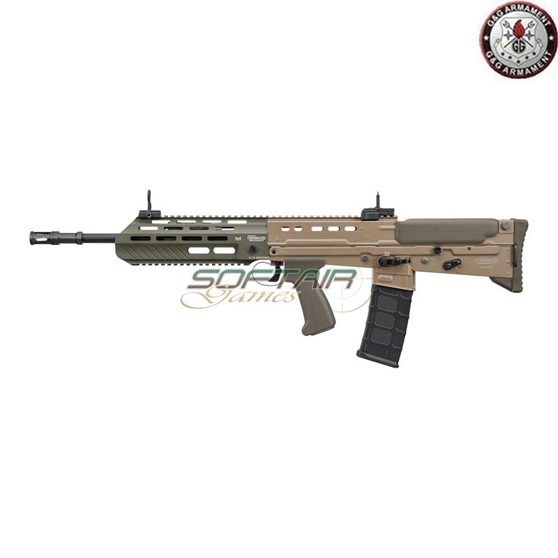 G&G Fucile Elettrico L85 A3 Two-Tone (GG-L85A3)