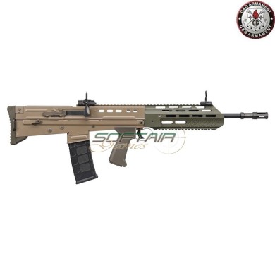 L85 A3 Two-Tone Electric Airsoft Rifle G&G  (GG-L85A3)