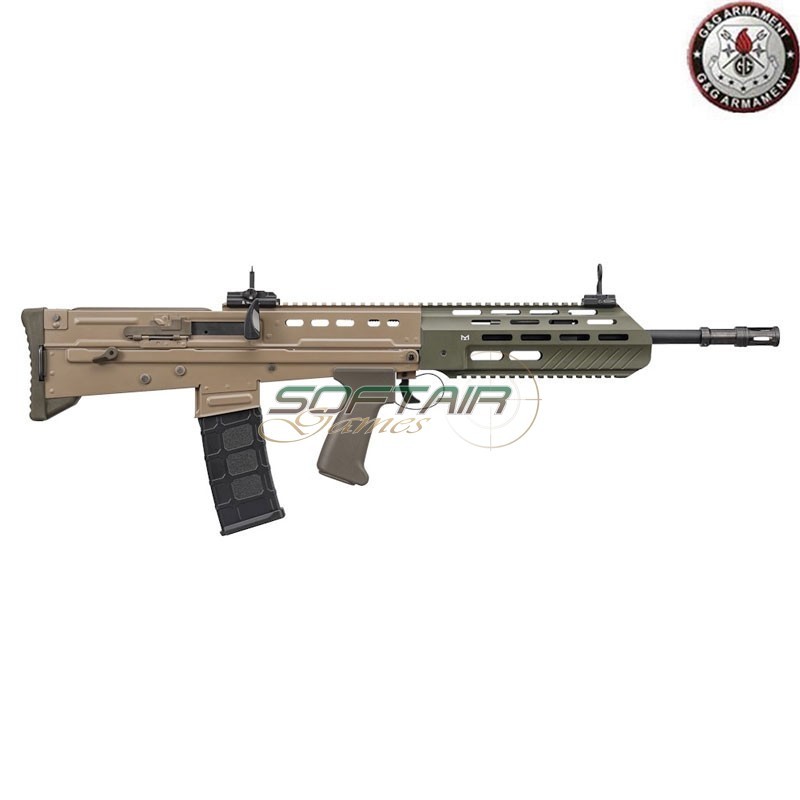 G&G Fucile Elettrico L85 A3 Two-Tone (GG-L85A3)