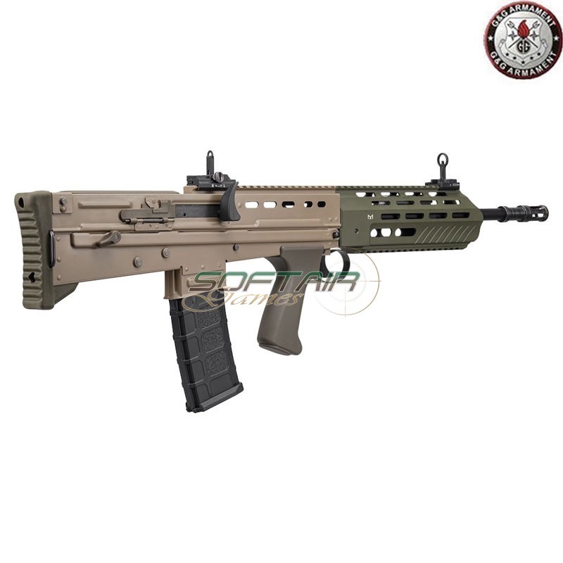 G&G Fucile Elettrico L85 A3 Two-Tone (GG-L85A3)