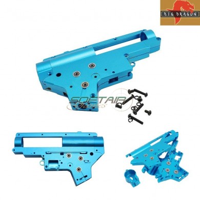 Gearbox Qd Hatchback 9mm V2 M4 Alluminio Cnc Big Dragon (bd4602)
