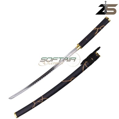 Gilded Night Ornamental Katana Ghost of Yōtei ZS (ZS759)