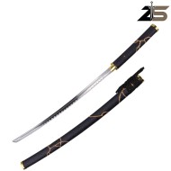 Katana Ornamentale Gilded Night Ghost of Yōtei ZS (ZS759)