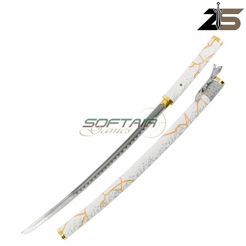 Gilded Dawn Ornamental Katana Ghost of Yōtei ZS (ZS760)