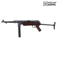 Fucile Elettrico MP40 X-ASR Brown Specna Arms (SPE-01-048913)