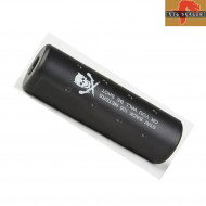 Skeleton Silencer 10cm Black Big Dragon (bd0463)