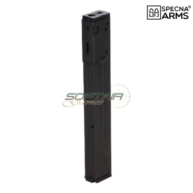 Caricatore Mid-Cap 120 Colpi per MP40/STEN Nero Specna Arms (SPE-05-048926)