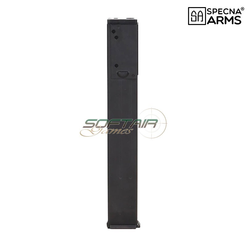 Caricatore Mid-Cap 120 Colpi per MP40/STEN Nero Specna Arms (SPE-05-048926)