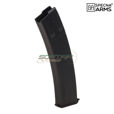 190-Round Mid-Cap Magazine for MP44/STG44 Black Specna Arms (SPE-05-048927)