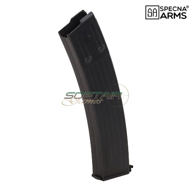 Caricatore Mid-Cap 190 Colpi per MP44/STG44 Nero Specna Arms (SPE-05-048927)