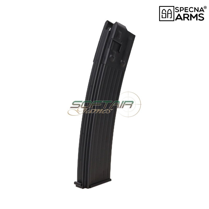 Caricatore Mid-Cap 190 Colpi per MP44/STG44 Nero Specna Arms (SPE-05-048927)
